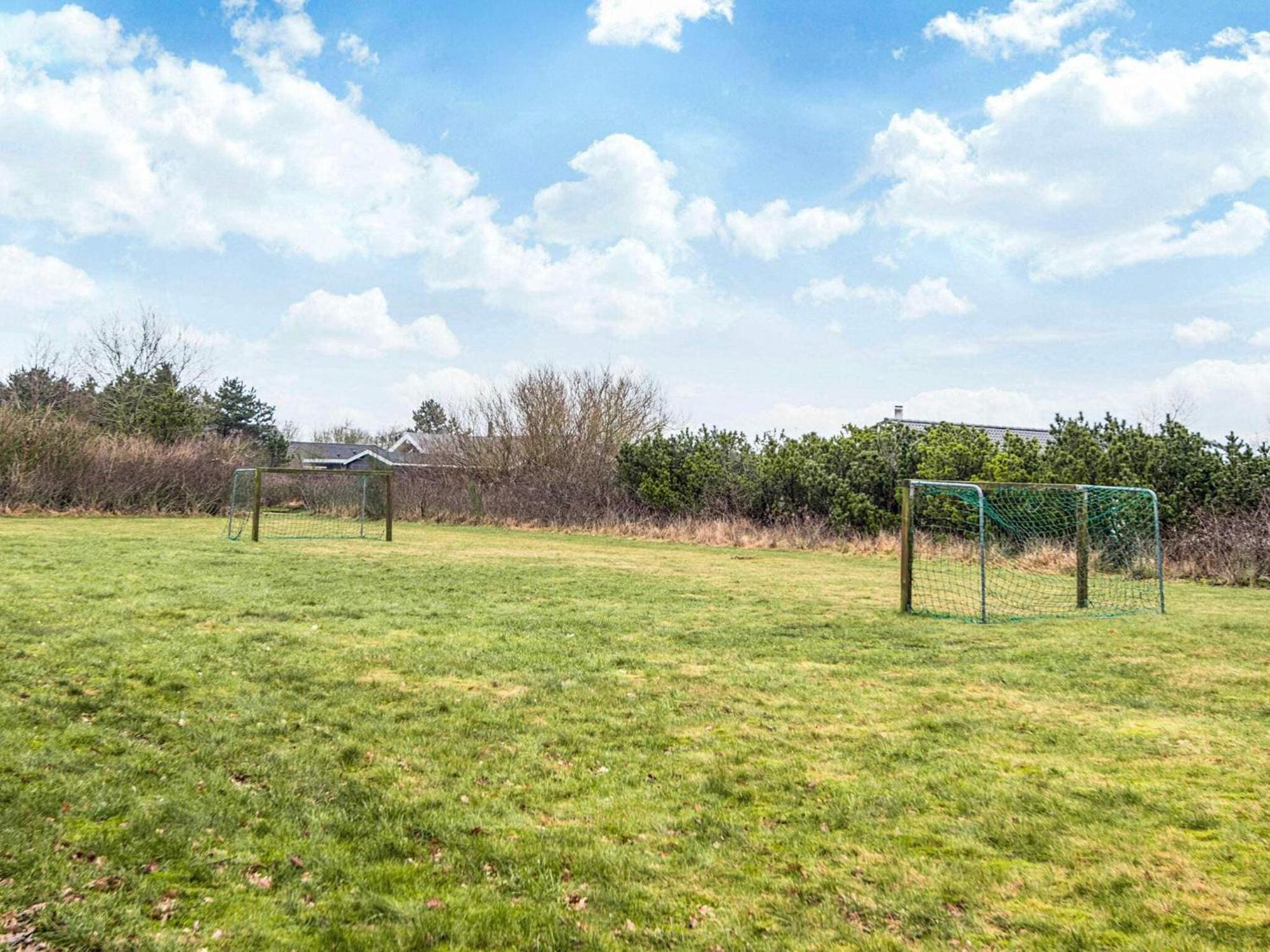 Holiday Home Lyngvej IV Fjerbaek Luaran gambar